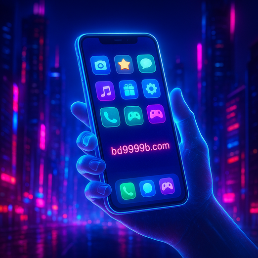 BD9999 আইওএস ও অ্যান্ড্রয়েড মোবাইল অ্যাপ